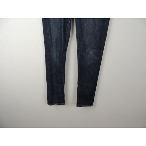 Paige Skyline Ankle Peg Jeans Womens size 27 - Picture 3 of 8